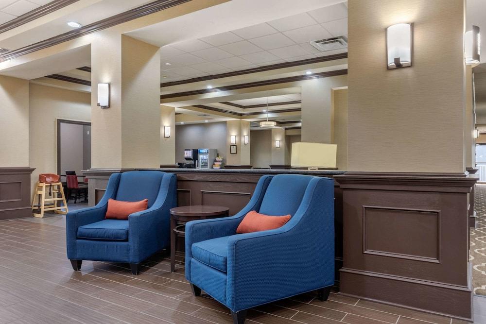 Comfort Inn & Suites North Little Rock Mccain Mall Exteriér fotografie
