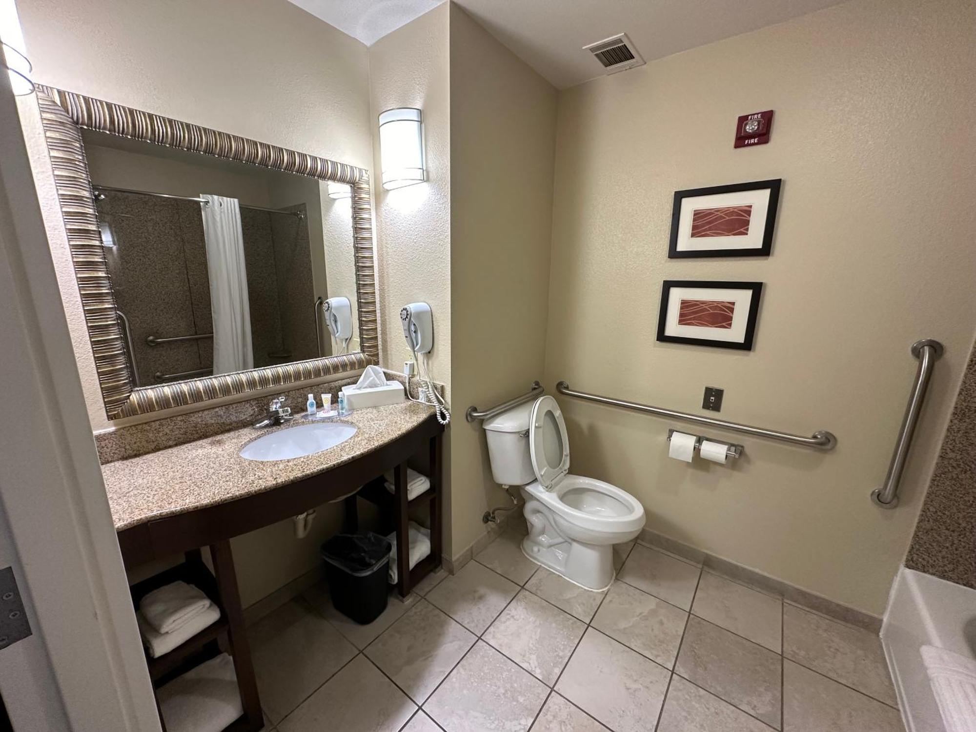 Comfort Inn & Suites North Little Rock Mccain Mall Exteriér fotografie