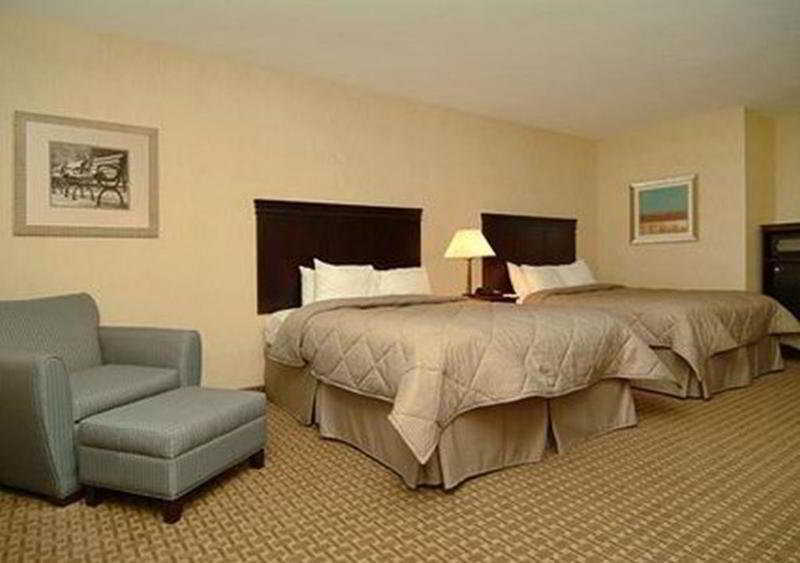 Comfort Inn & Suites North Little Rock Mccain Mall Exteriér fotografie