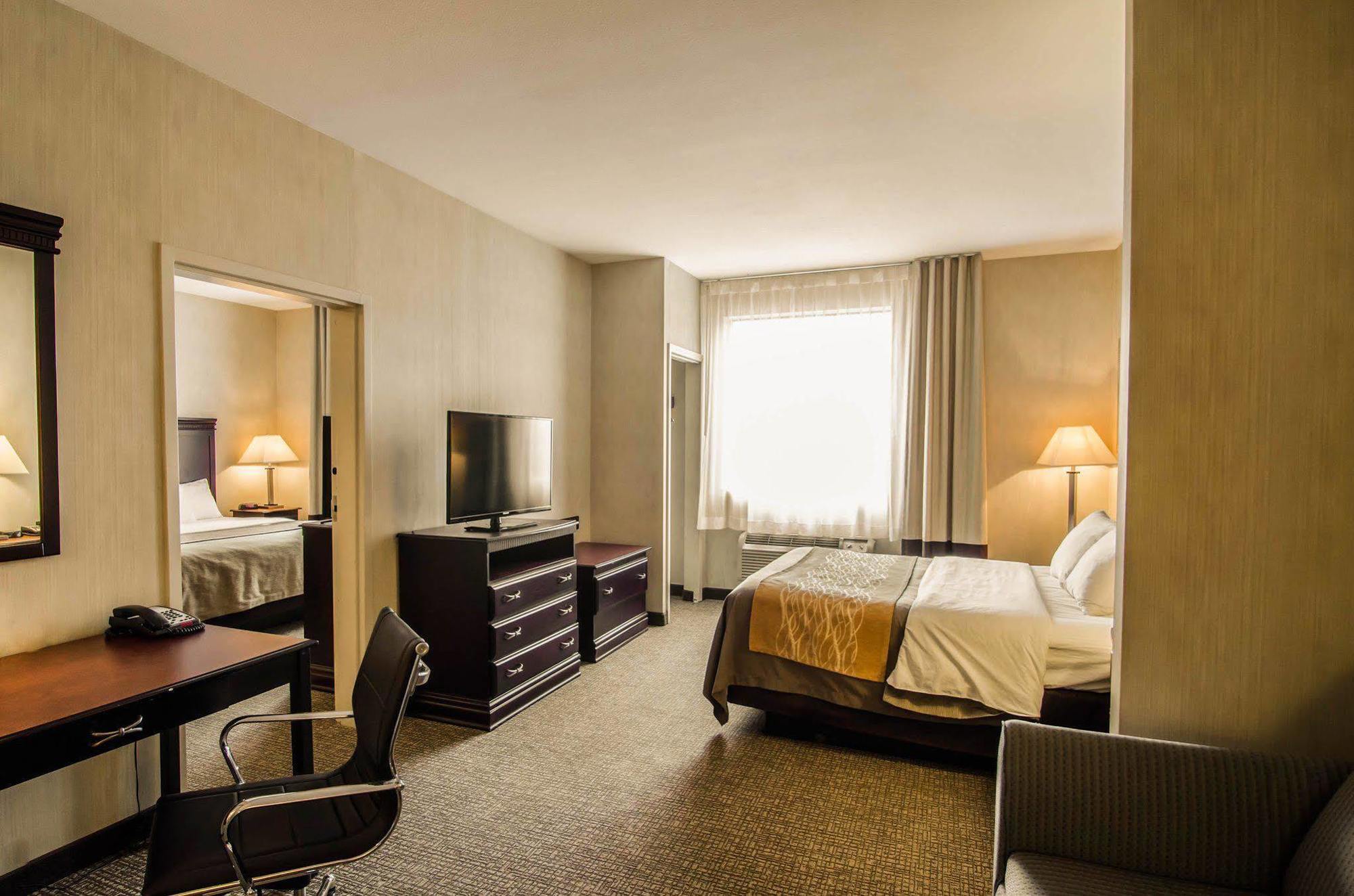Comfort Inn & Suites North Little Rock Mccain Mall Exteriér fotografie