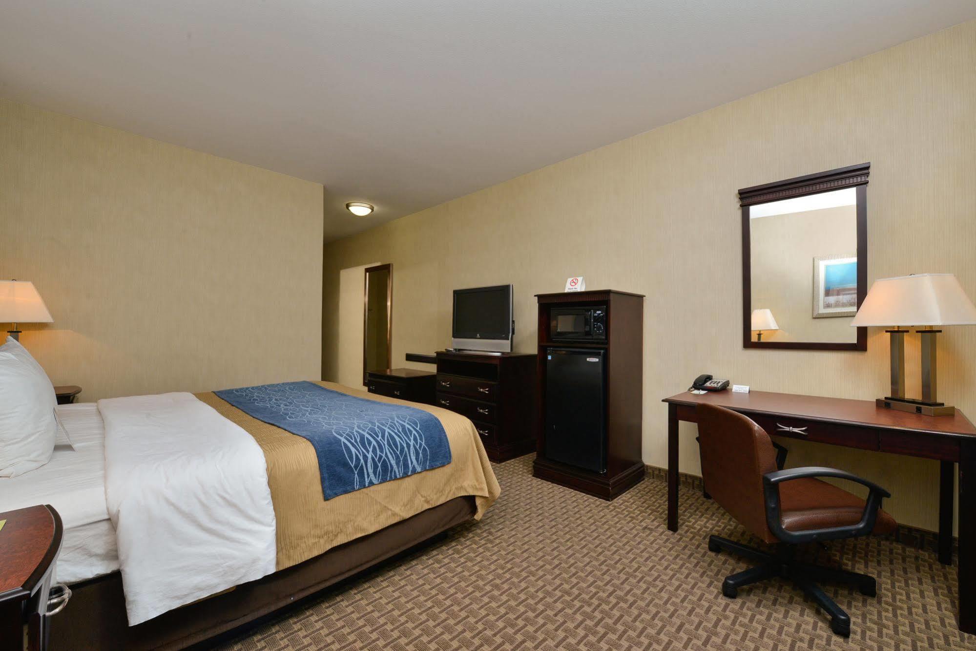 Comfort Inn & Suites North Little Rock Mccain Mall Exteriér fotografie