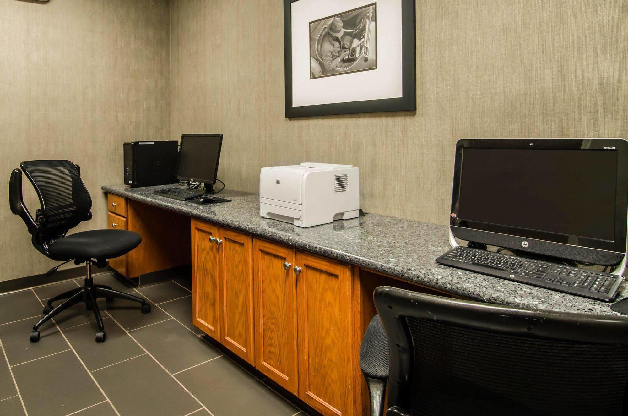 Comfort Inn & Suites North Little Rock Mccain Mall Exteriér fotografie