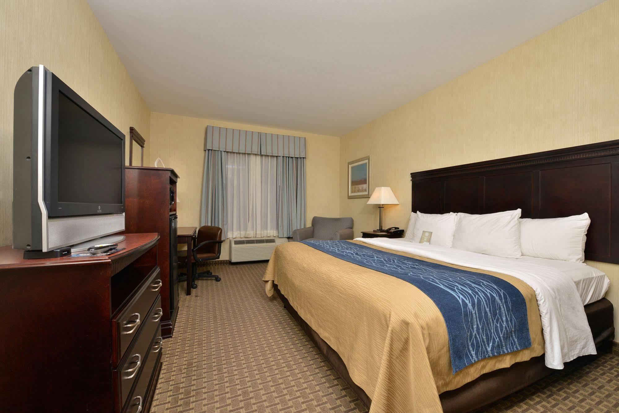 Comfort Inn & Suites North Little Rock Mccain Mall Exteriér fotografie