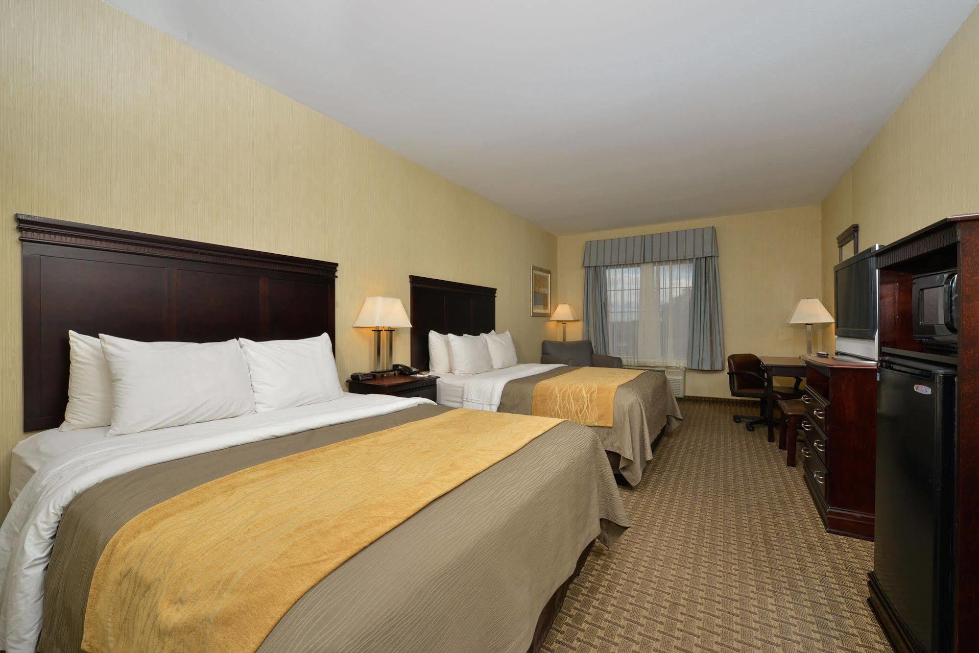 Comfort Inn & Suites North Little Rock Mccain Mall Exteriér fotografie