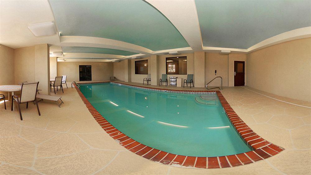 Comfort Inn & Suites North Little Rock Mccain Mall Exteriér fotografie